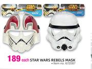 Star Wars Rebels Mask Each
