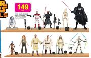 Star Wars Rebels Saga Legends 3.75" Figurines Each
