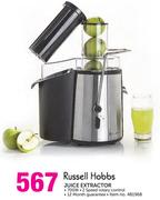 Russell Hobbs Juice Extractor