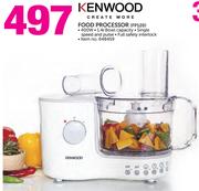 Kenwood Food Processor FP120