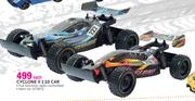 Cyclone II 1:10 Car Each