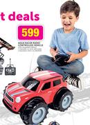 Aqua Racer Radio Controlled Vehicle