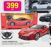 1:14 RC Ferrari F12 Each