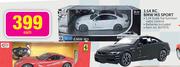 1:14 RC BMW M3 Sport Each