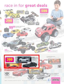 Game : Play More Save More (24 Oct - 24 Dec 2014), page 11
