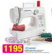 Empisal Sewing Machine EXPRESSIONS 8