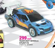Team Hot Wheels Stunt FX Each
