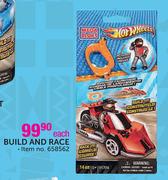 Build And Race Each