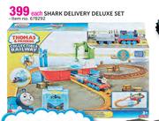 Thomas & Friends Shark Delivery Deluxe Set Each