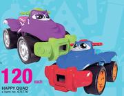 Happy Quad Each