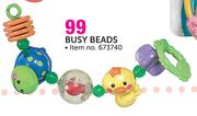 Fisher-Price Busy Beads 