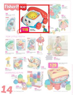Game : Play More Save More (24 Oct - 24 Dec 2014), page 14