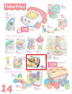 Game : Play More Save More (24 Oct - 24 Dec 2014), page 14