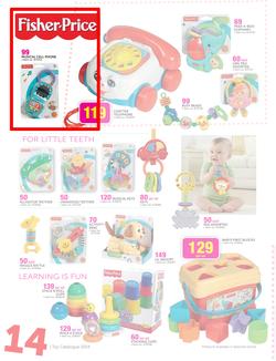 Game : Play More Save More (24 Oct - 24 Dec 2014), page 14