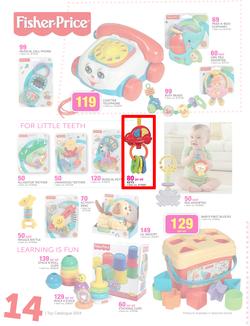 Game : Play More Save More (24 Oct - 24 Dec 2014), page 14