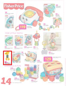 Game : Play More Save More (24 Oct - 24 Dec 2014), page 14