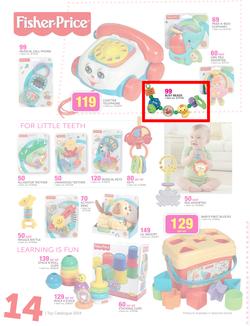 Game : Play More Save More (24 Oct - 24 Dec 2014), page 14