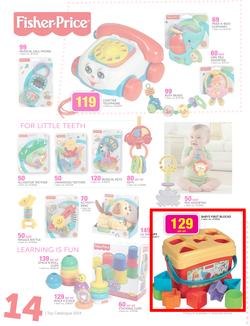 Game : Play More Save More (24 Oct - 24 Dec 2014), page 14