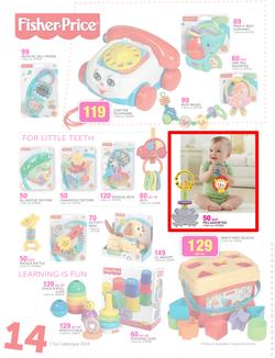 Game : Play More Save More (24 Oct - 24 Dec 2014), page 14