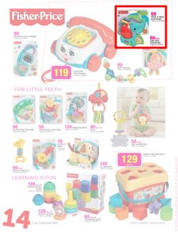 Game : Play More Save More (24 Oct - 24 Dec 2014), page 14