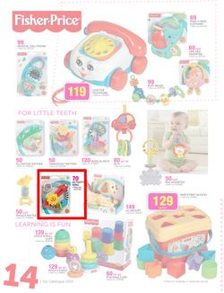Game : Play More Save More (24 Oct - 24 Dec 2014), page 14