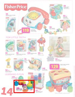 Game : Play More Save More (24 Oct - 24 Dec 2014), page 14