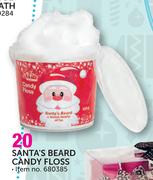Santa's Beard Candy Floss