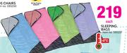 Camp Master Sleeping Bags Each