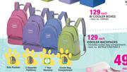 Camp Master Cooler Backpacks Each