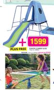 Junior Climber Slide