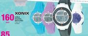 Xonix Girls Digital Watches Each