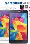 Samsung Galaxy Tab 4.7"-T231 Each