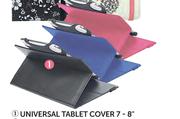 Universal Tablet Cover 7-8" Each