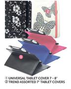 Trend Assorted 7" Tablet Covers 