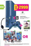 Xbox 360 500GB Bundle