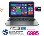 HP Intel Core I3 Notebook