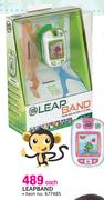 Leap Frog Leapband Each