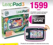 Leap Frog Leappad3 Each