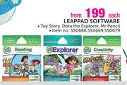 Leap Frog Leappad Software Each