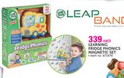Leap Frog Learning Fridge Phonics Magnetic Set Each