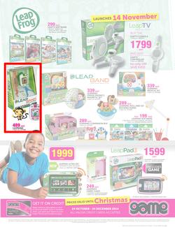 Game : Play More Save More (24 Oct - 24 Dec 2014), page 20