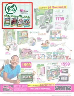 Game : Play More Save More (24 Oct - 24 Dec 2014), page 20