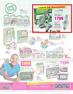 Game : Play More Save More (24 Oct - 24 Dec 2014), page 20
