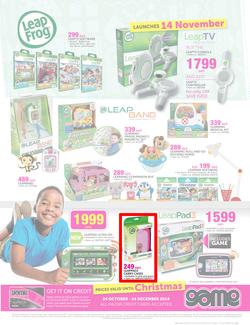 Game : Play More Save More (24 Oct - 24 Dec 2014), page 20