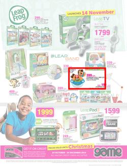 Game : Play More Save More (24 Oct - 24 Dec 2014), page 20