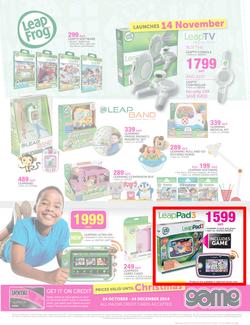 Game : Play More Save More (24 Oct - 24 Dec 2014), page 20