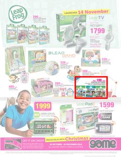 Game : Play More Save More (24 Oct - 24 Dec 2014), page 20