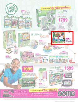 Game : Play More Save More (24 Oct - 24 Dec 2014), page 20