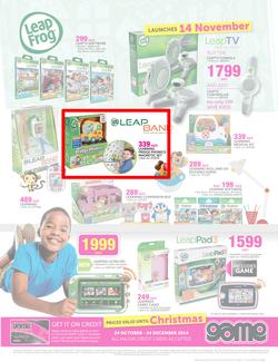 Game : Play More Save More (24 Oct - 24 Dec 2014), page 20