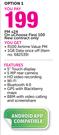 Blackberry-Z3 Smartphone-On uChoose Flexi 100